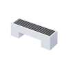 Конвектор напольный Royal Thermo STEP-80/180/600-1-N-WT-LG-NA