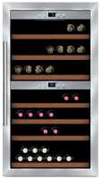 Винный шкаф Caso WineComfort 66