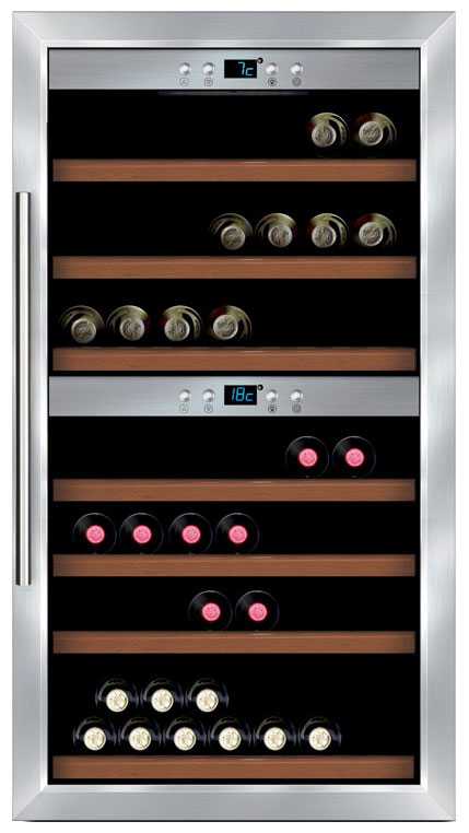 Винный шкаф Caso WineComfort 66