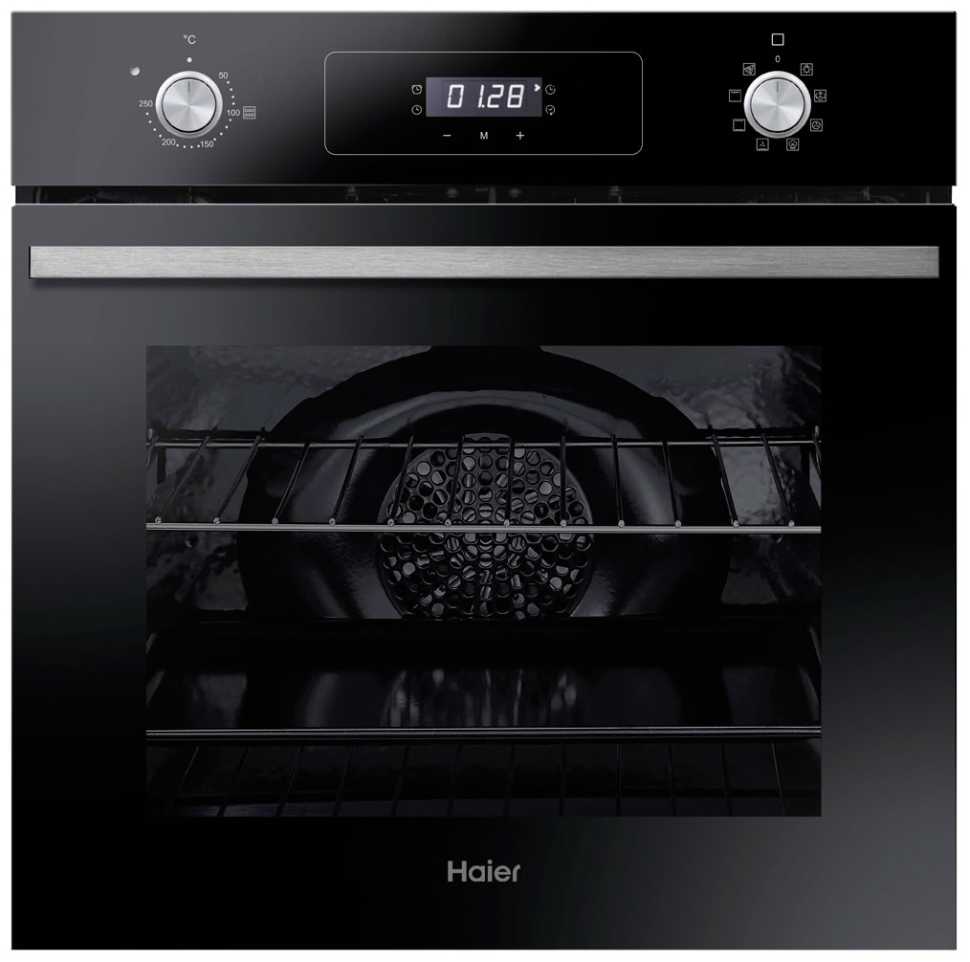 Электрический духовой шкаф Haier HOD-P08WGB