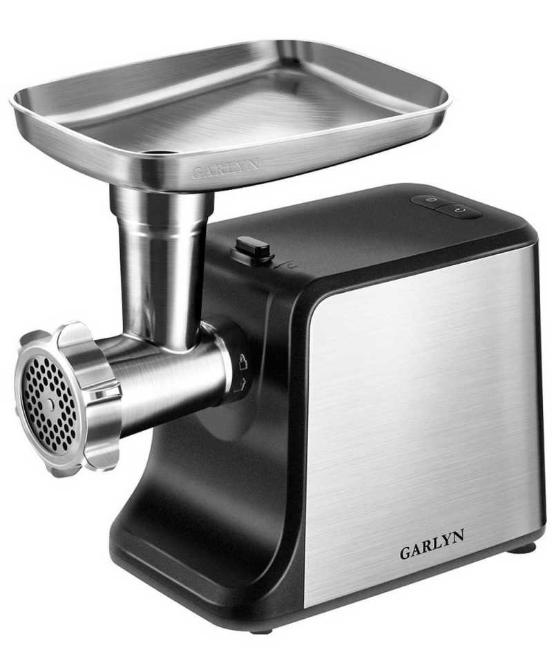 Мясорубка Garlyn MG-3000