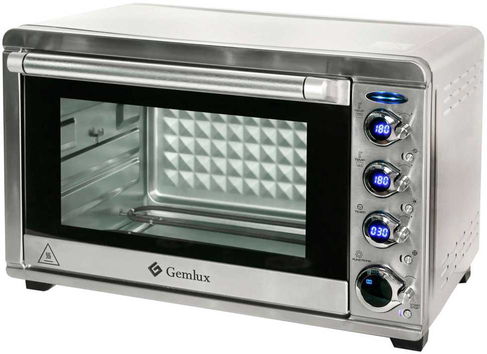 Электропечь Gemlux GL-OR-2045LUX