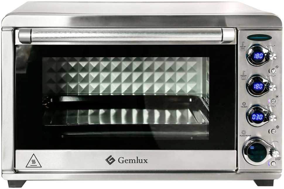 Электропечь Gemlux GL-OR-2045LUX