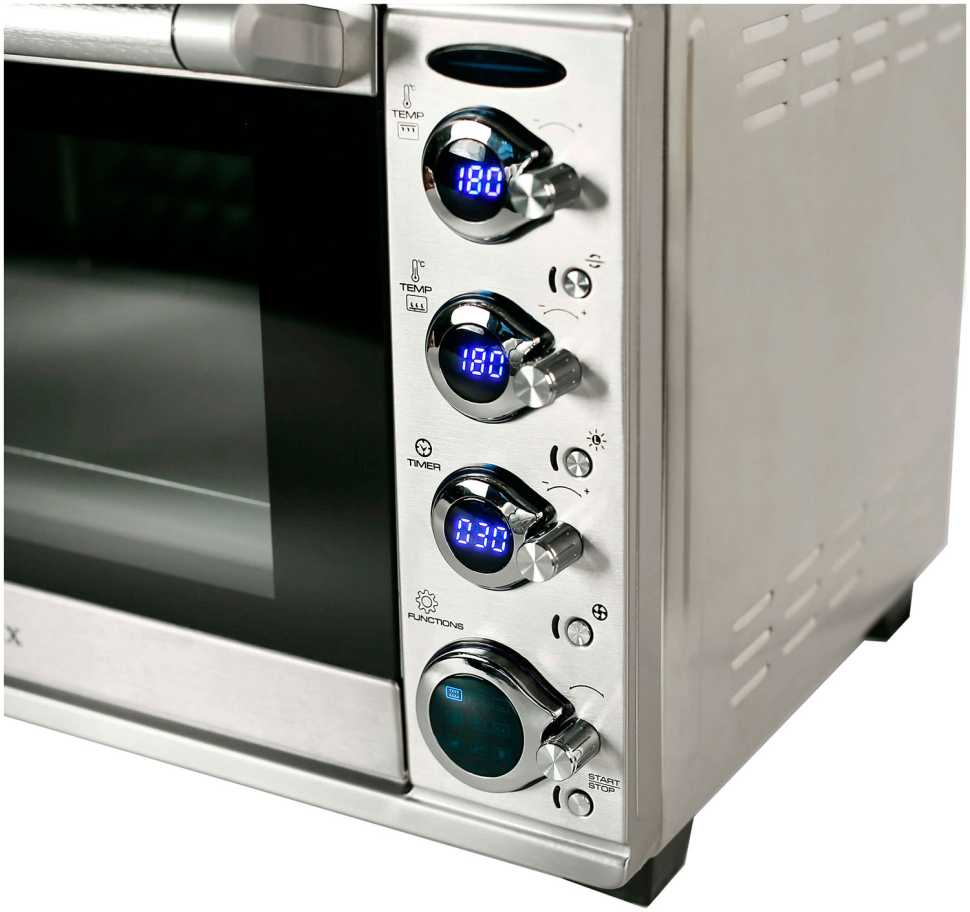 Электропечь Gemlux GL-OR-2045LUX