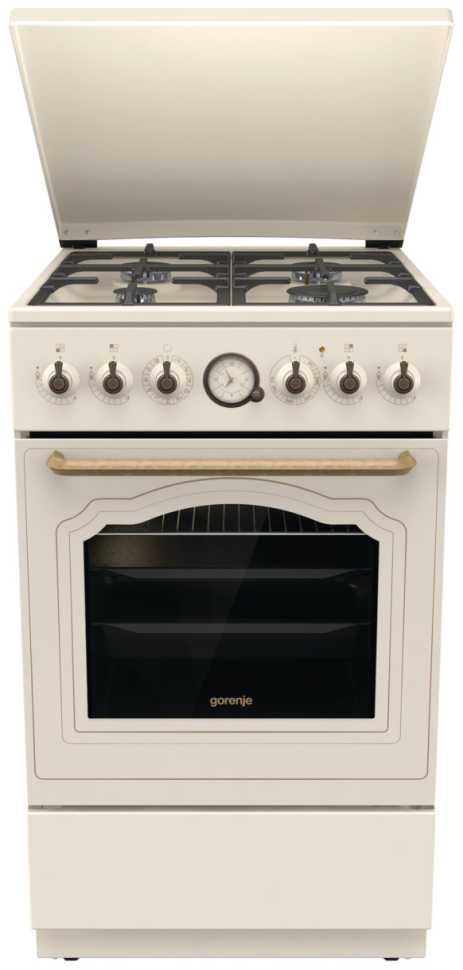 Комбинированная плита Gorenje GKS5B70CLI