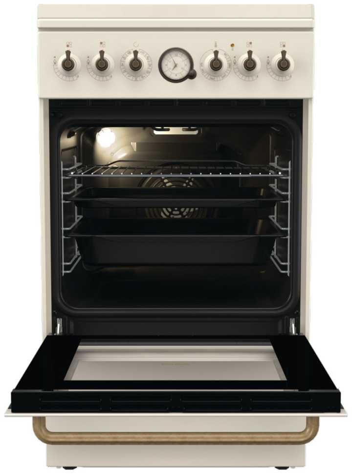 Комбинированная плита Gorenje GKS5B70CLI