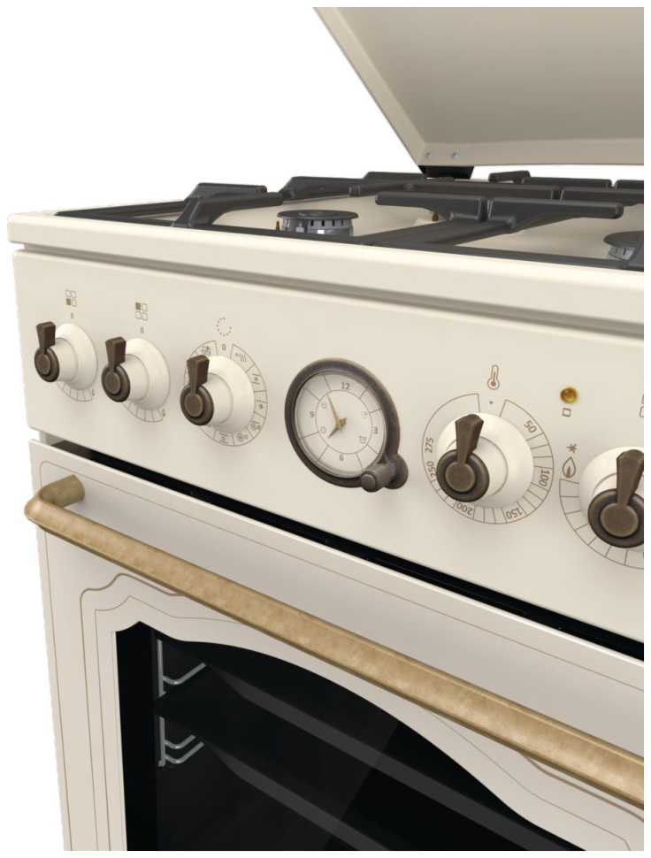 Комбинированная плита Gorenje GKS5B70CLI