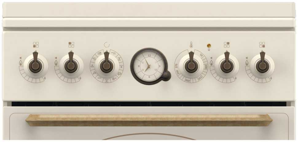 Комбинированная плита Gorenje GKS5B70CLI