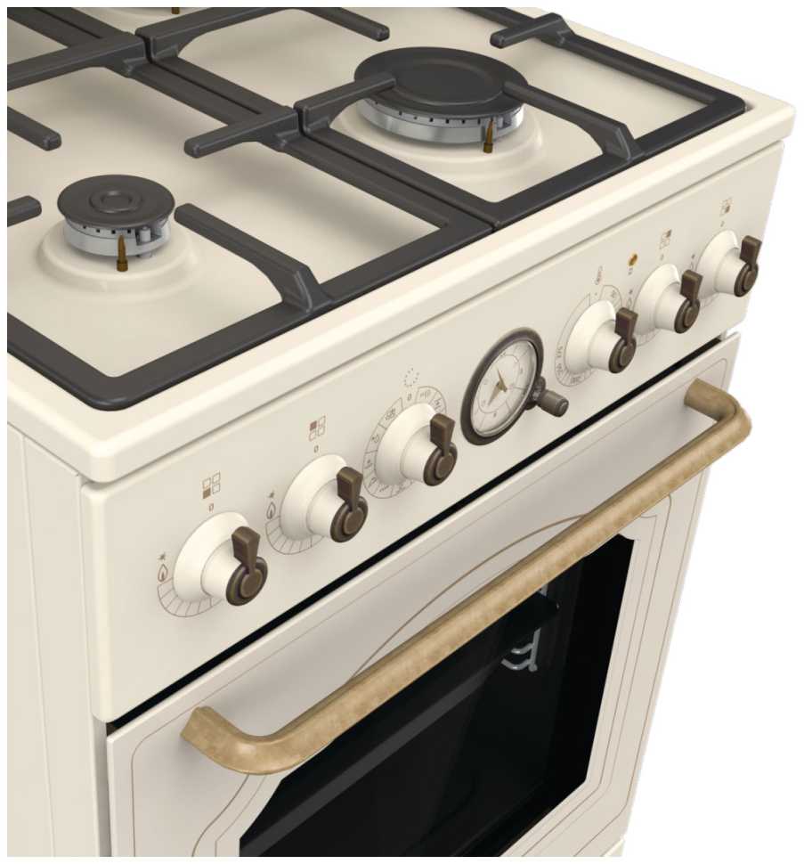 Комбинированная плита Gorenje GKS5B70CLI