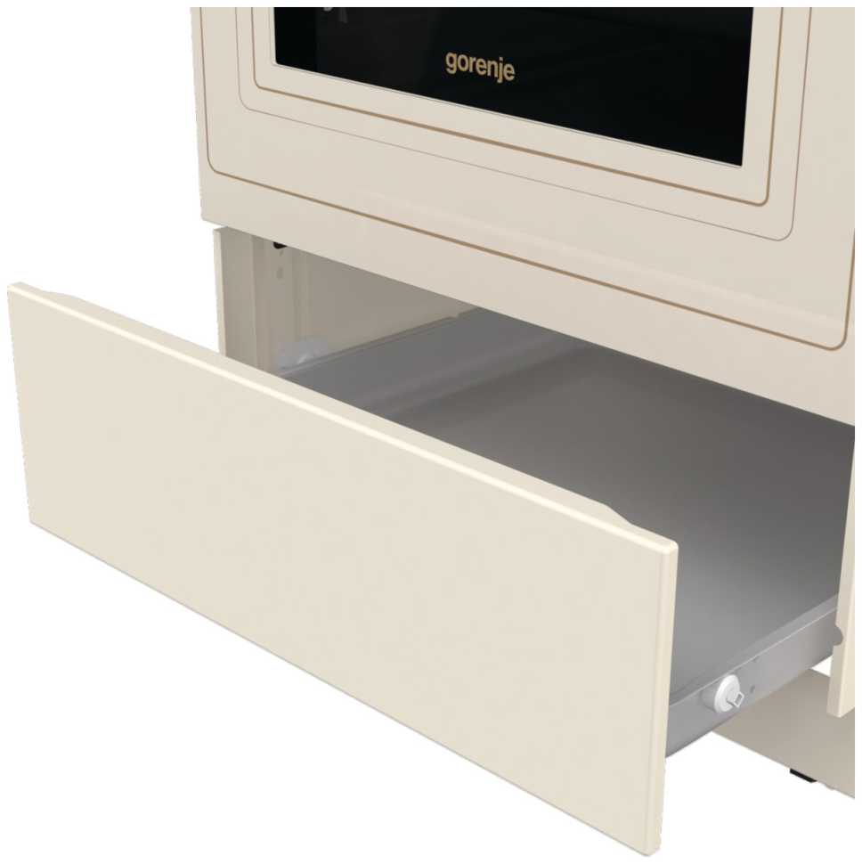 Комбинированная плита Gorenje GKS5B70CLI