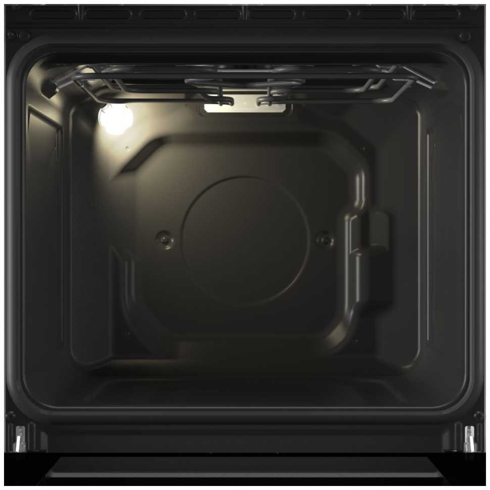 Комбинированная плита Gorenje GKS5B70CLI