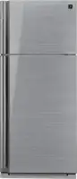 Двухкамерный холодильник Sharp SJ-XP 59 PGBK
