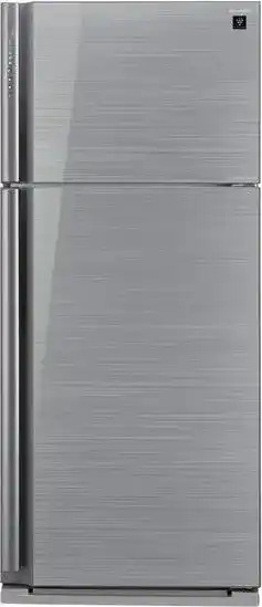 Двухкамерный холодильник Sharp SJ-XP 59 PGBK