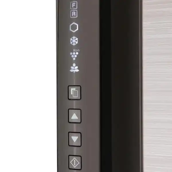 Двухкамерный холодильник Sharp SJ-XP 59 PGBK