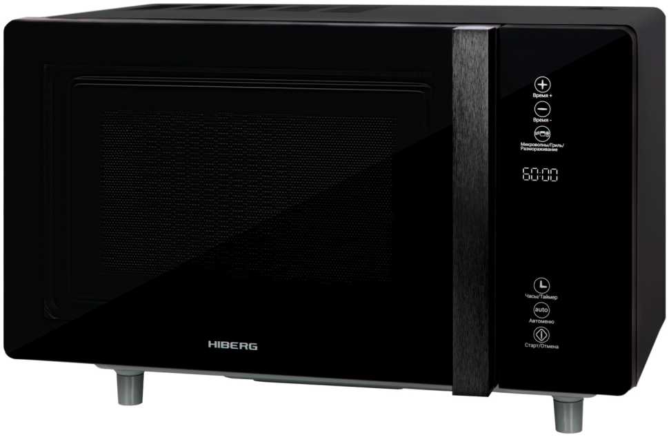 Микроволновая печь - СВЧ Hiberg VM-4588 B
