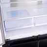 Многокамерный холодильник Tesler RCD-545I GRAPHITE