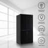 Многокамерный холодильник Tesler RCD-545I GRAPHITE
