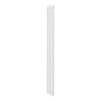 Дизайн-радиатор Royal Thermo Insignia C2180 - 04 секц. RAL9016
