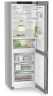 Двухкамерный холодильник Liebherr CBNsfc 5223-22 001 BioFresh NoFrost серебристый