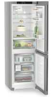 Двухкамерный холодильник Liebherr CBNsfc 5223-22 001 BioFresh NoFrost серебристый