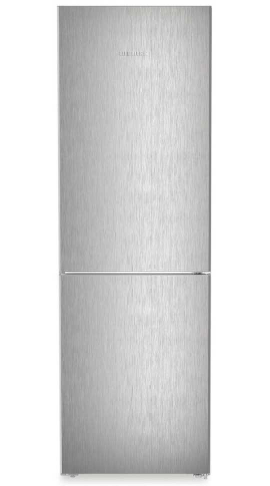 Двухкамерный холодильник Liebherr CBNsfc 5223-22 001 BioFresh NoFrost серебристый