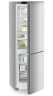 Двухкамерный холодильник Liebherr CBNsfc 5223-22 001 BioFresh NoFrost серебристый