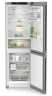 Двухкамерный холодильник Liebherr CBNsfc 5223-22 001 BioFresh NoFrost серебристый