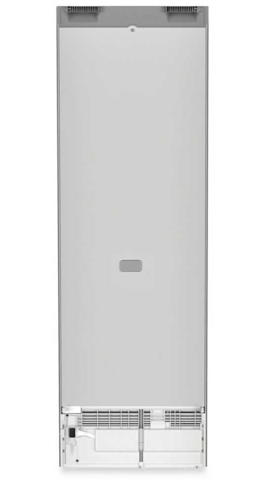 Двухкамерный холодильник Liebherr CBNsfc 5223-22 001 BioFresh NoFrost серебристый