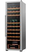 Винный шкаф Tesler CWC-400