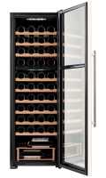 Винный шкаф Tesler CWC-400