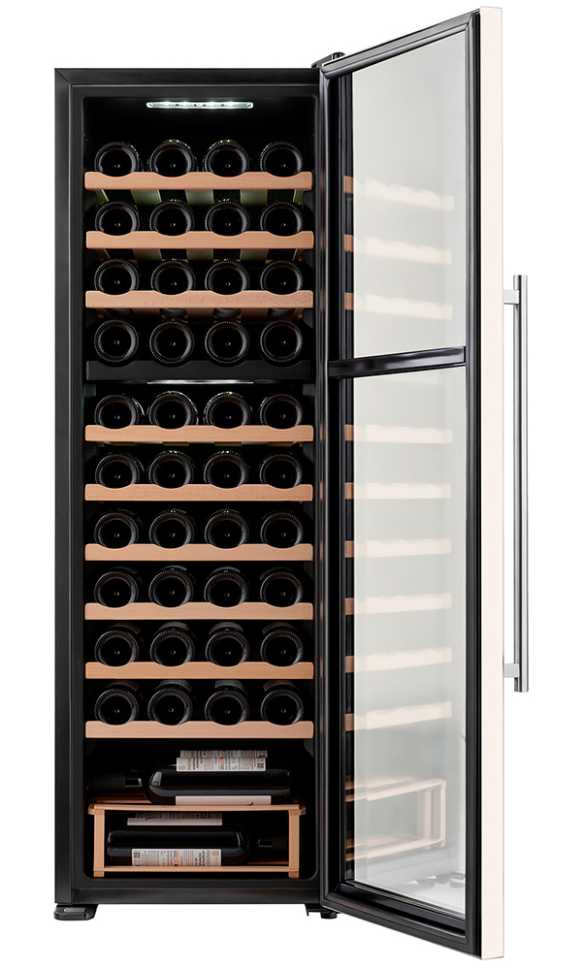 Винный шкаф Tesler CWC-400