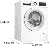Стиральная машина с сушкой Bosch WNA134L0SN