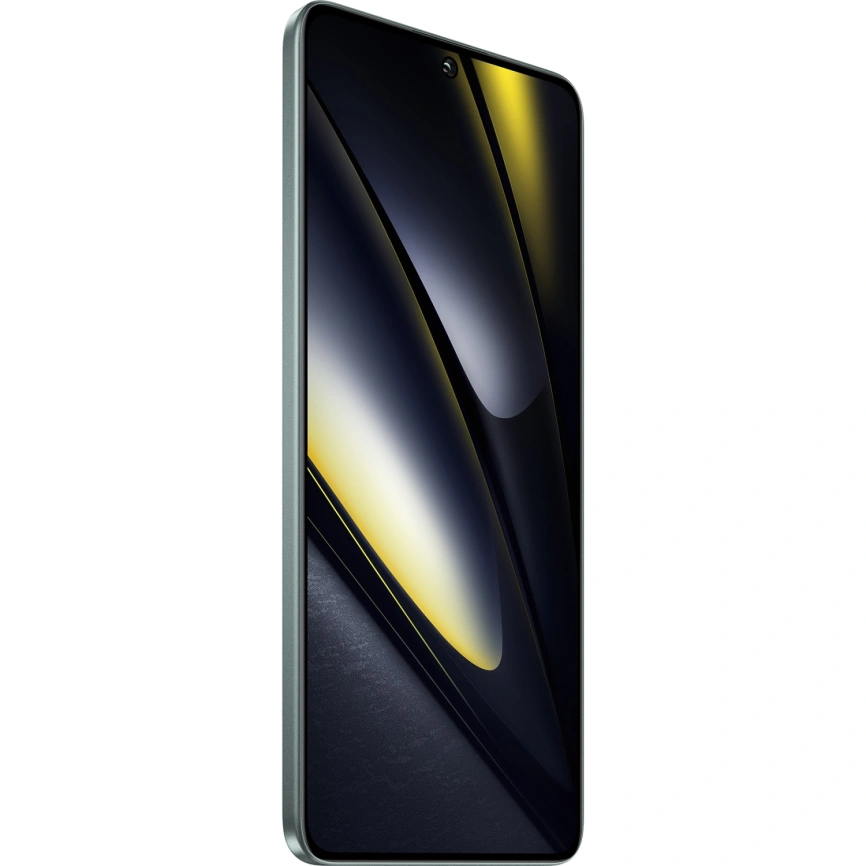Смартфон Xiaomi Poco F6 12/512Gb Green,зеленый
