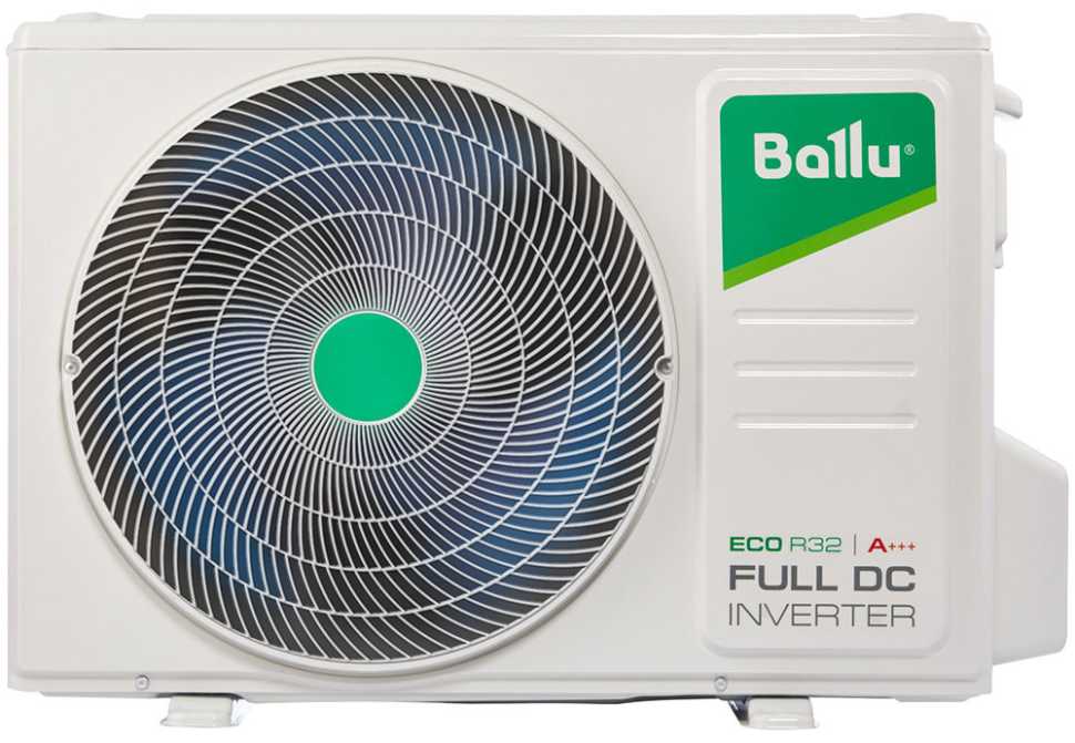 Сплит-система Ballu Boho BSNI-10HN8 комплект