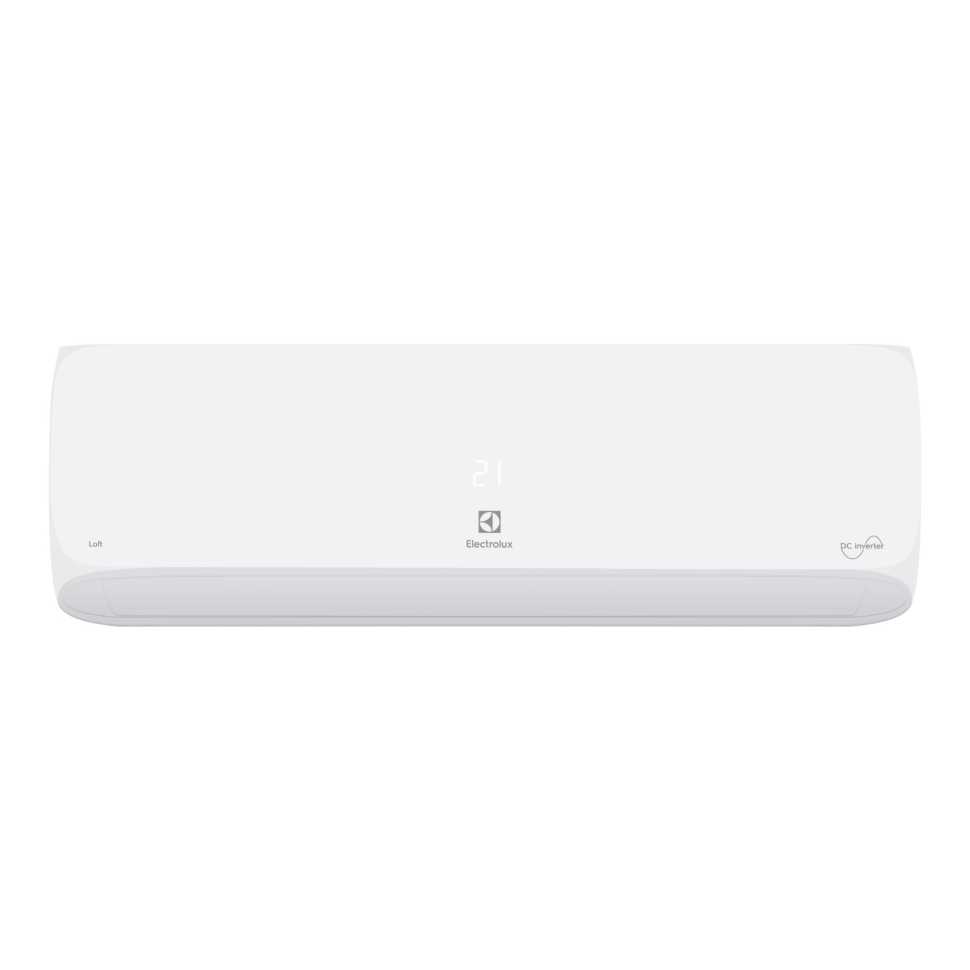 Сплит-система инверторного типа Electrolux Loft DC EACS/I-09HAL/N8 комплект