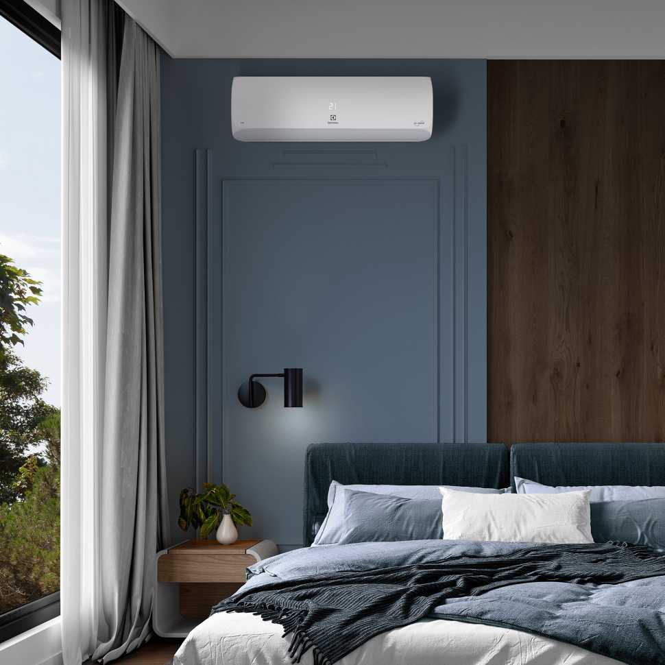 Сплит-система инверторного типа Electrolux Loft DC EACS/I-09HAL/N8 комплект