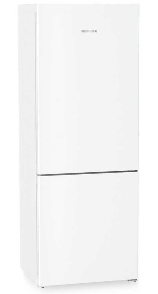 Двухкамерный холодильник Liebherr CNd 7723-20 001 NoFrost белый