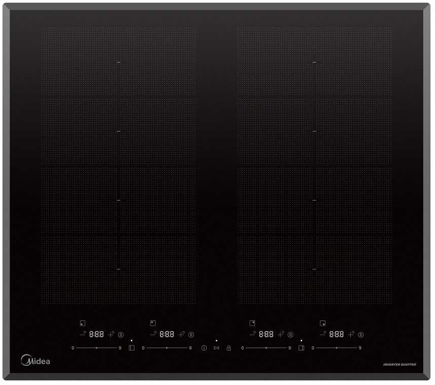 Электрическая варочная панель Midea MIH67880F