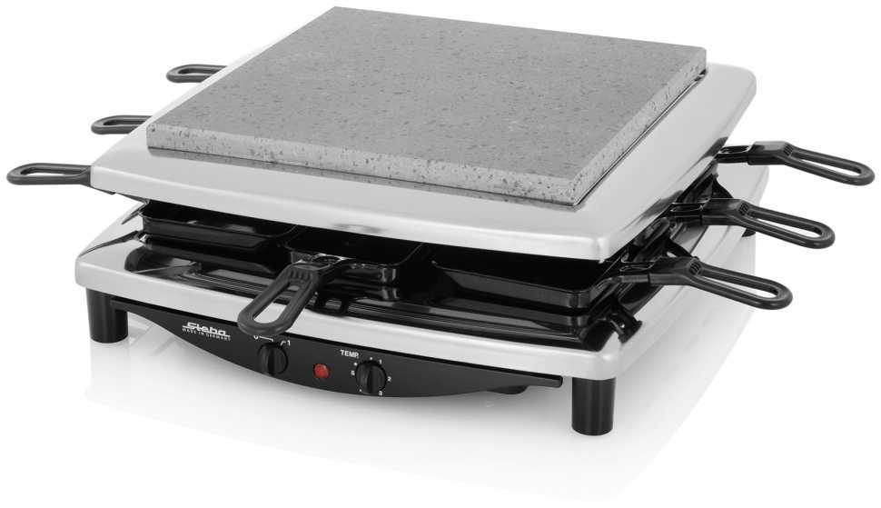 Гриль и шашлычница Steba RC 3 plus chrom