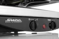 Гриль и шашлычница Steba RC 3 plus chrom
