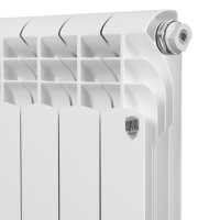 Радиатор биметаллический Royal Thermo MONOBLOCK B 2.0 500 - 10 секц.
