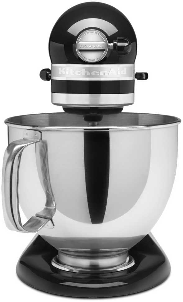 Кухонная машина KitchenAid Artisan 5KSM175PSEOB черный
