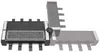 Гриль и шашлычница Clatronic RG 3678 schwarz