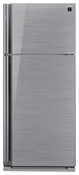 Двухкамерный холодильник Sharp SJ-XP 59 PGSL