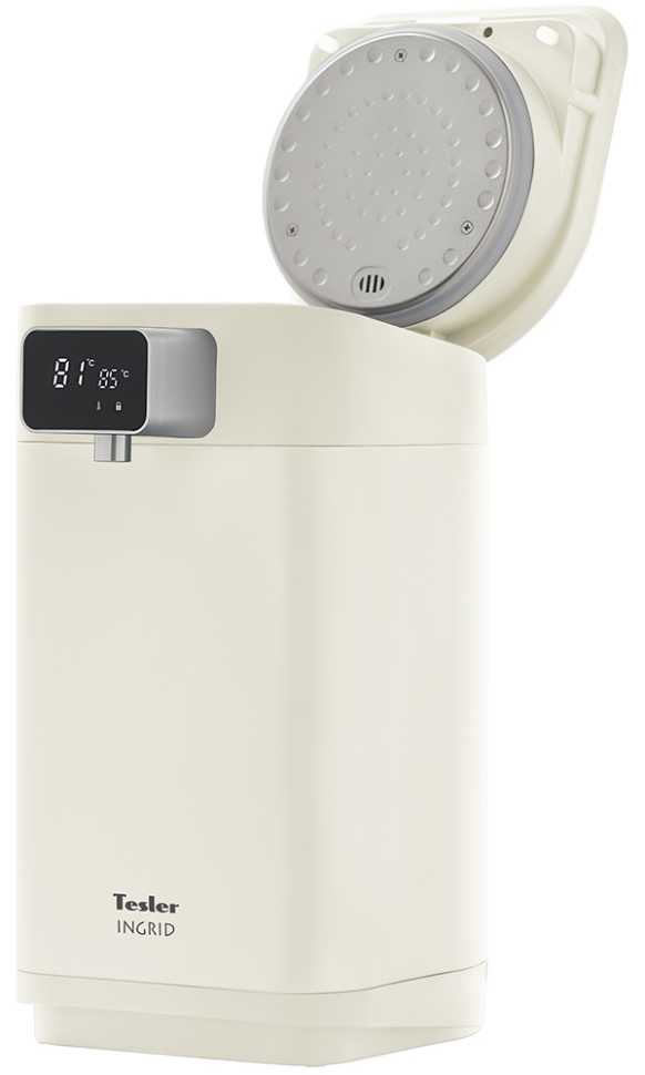 Термопот Tesler TP-5000 BEIGE