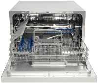 Компактная посудомоечная машина De’Longhi DDW 07T Argento mettalico
