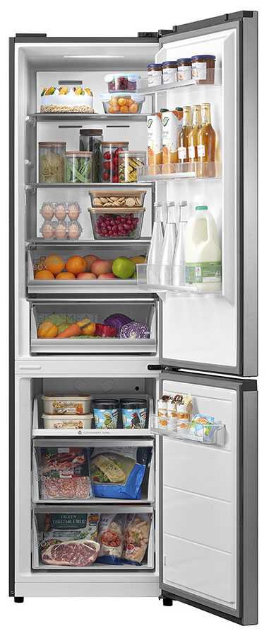 Двухкамерный холодильник Midea MDRB521MIE46OD