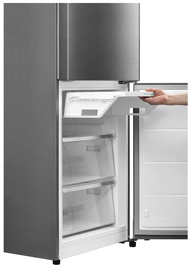 Двухкамерный холодильник Midea MDRB521MIE46OD