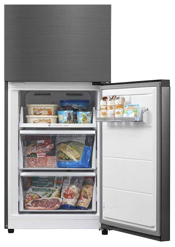 Двухкамерный холодильник Midea MDRB521MIE46OD