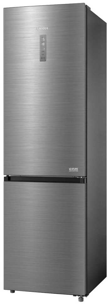 Двухкамерный холодильник Midea MDRB521MIE46OD